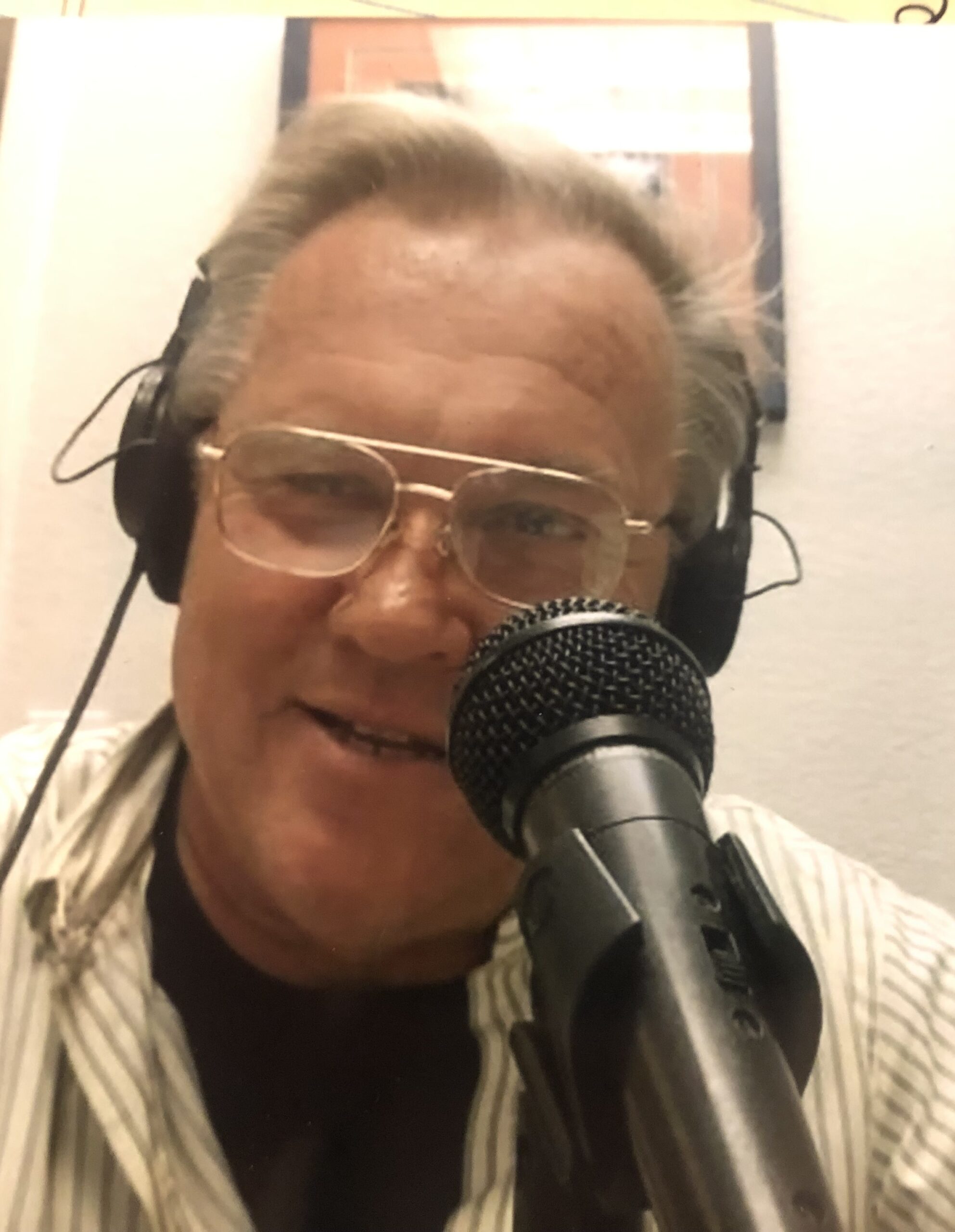 Eric Cedarstrom
