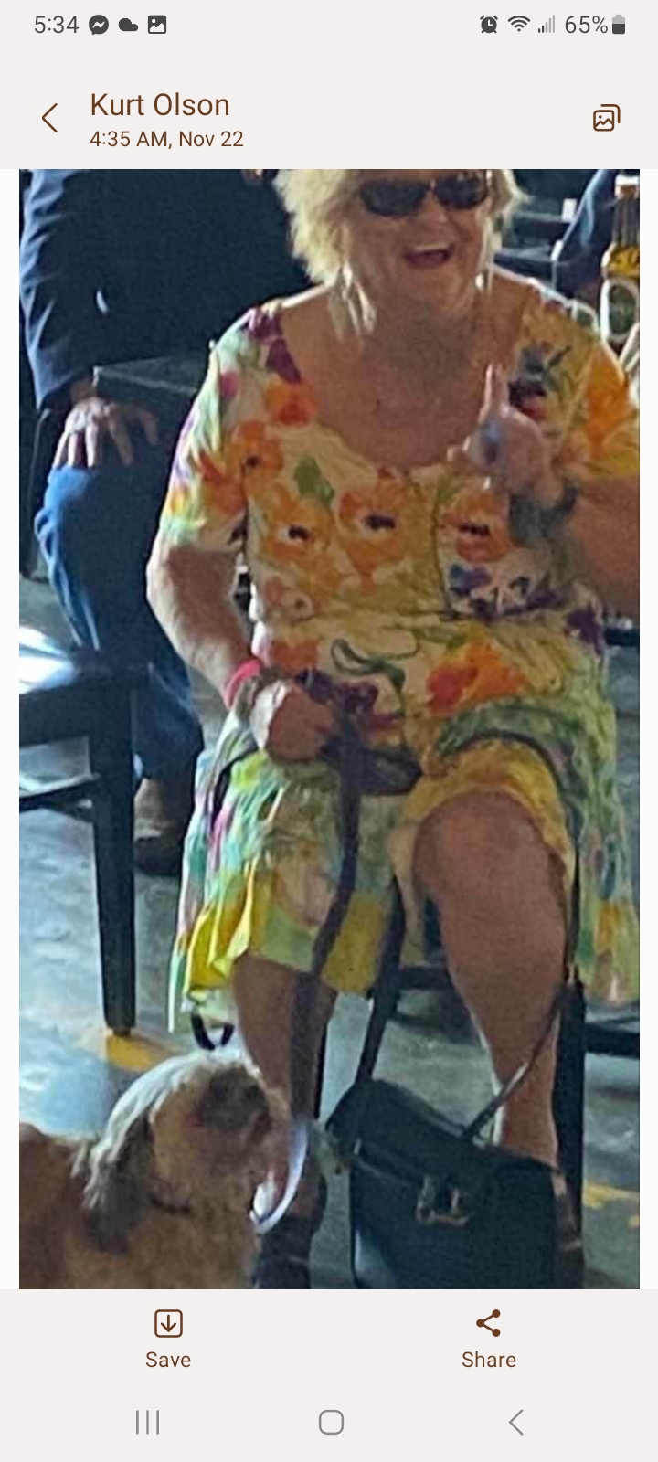 Carol Olson
